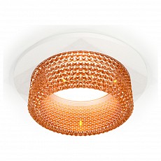 Встраиваемый светильник ambrella light xc xc6512044